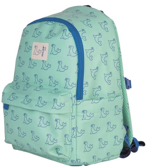 MOCHILA INFANTIL 9,5L 460 VERDE