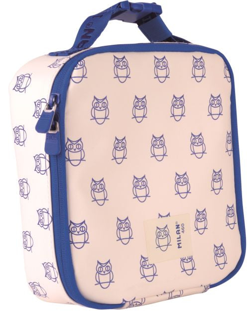 BOLSA ISOTERMICA CAPACIDAD 3.9L 460 BEIGE