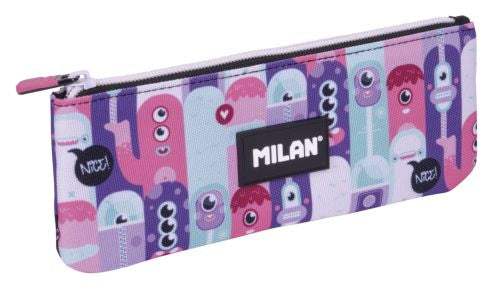 PORTATODO PEQUEÑO PLANO SERIE ALIENS 20.5X4.5X5CM