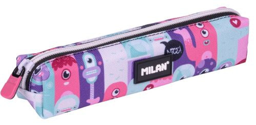 PORTATODO MINI REDONDO SERIE ALIENS 20.5X4.5X5CM