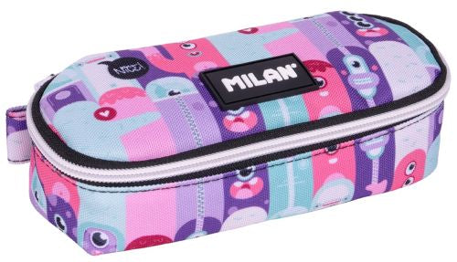 PORTATODO OVALADO SERIE ALIENS 20.58X9X5.5CM