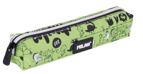 PORTATODO MINI REDONDO SERIE ESPECIAL TANDEM 20.5X4.5X5CM