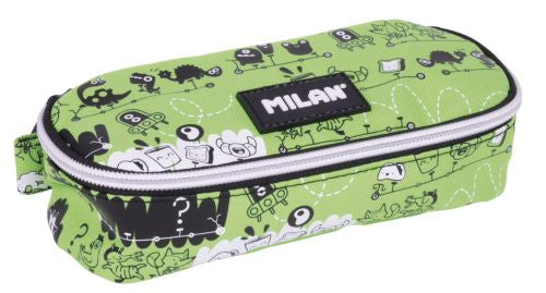 PORTATODO OVALADO SERIE TANDEM 20.5X9X5.5CM