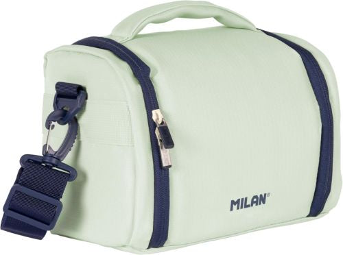 Bolsa isotermica porta alimentos 5l 430 since 1918 verde 24,5x20x15cm