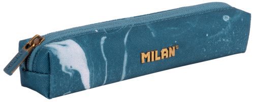 PORTATODO MINI REDONDO SERIE LAVA AZUL 20,5X4,5X5CM