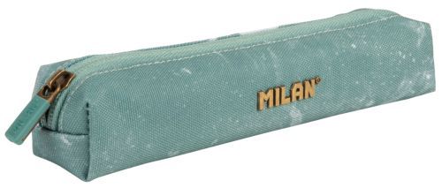 PORTATODO MINI REDONDO SERIE LAVA VERDE 20,5X4,5X5CM