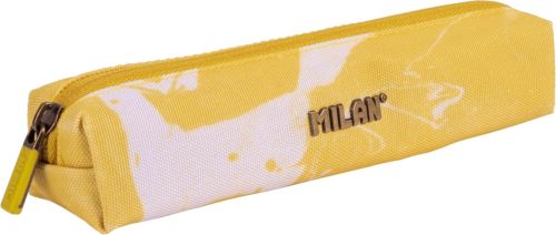 PORTATODO MINI REDONDO SERIE LAVA AMARILLO 20,5X4,5X5CM