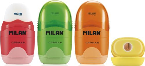 Bombonera 36 afilaborra capsule fluo milan