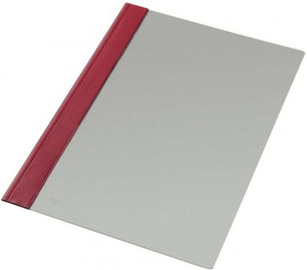 C/50 dossier fastener fº pvc burdeos mod.132/1 mecanismo metálico