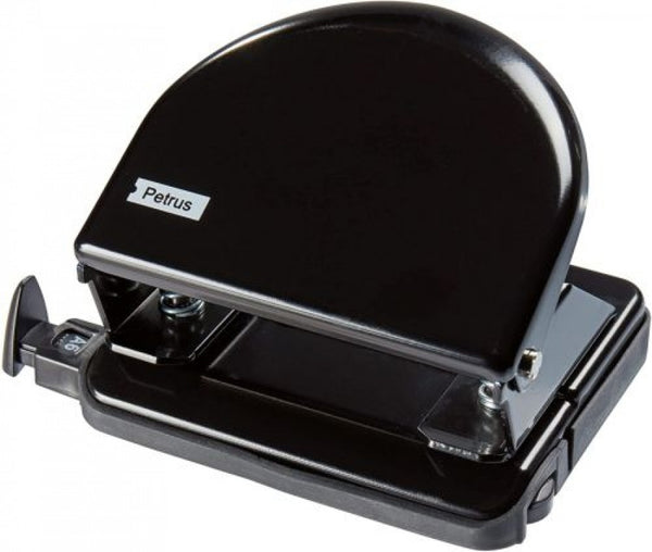 TALADRO PETRUS 52 COLOR NEGRO CAPACIDAD 20 HOJAS