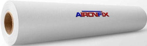 rollo forro autoadhesivo transparente brillo 0.45x20m aironfix