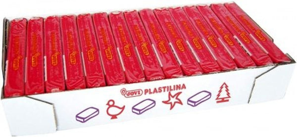 C/15 tacos plastilina mediana rubi jovi