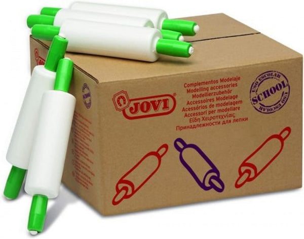 C/25 RODILLOS PARA PLASTILINA