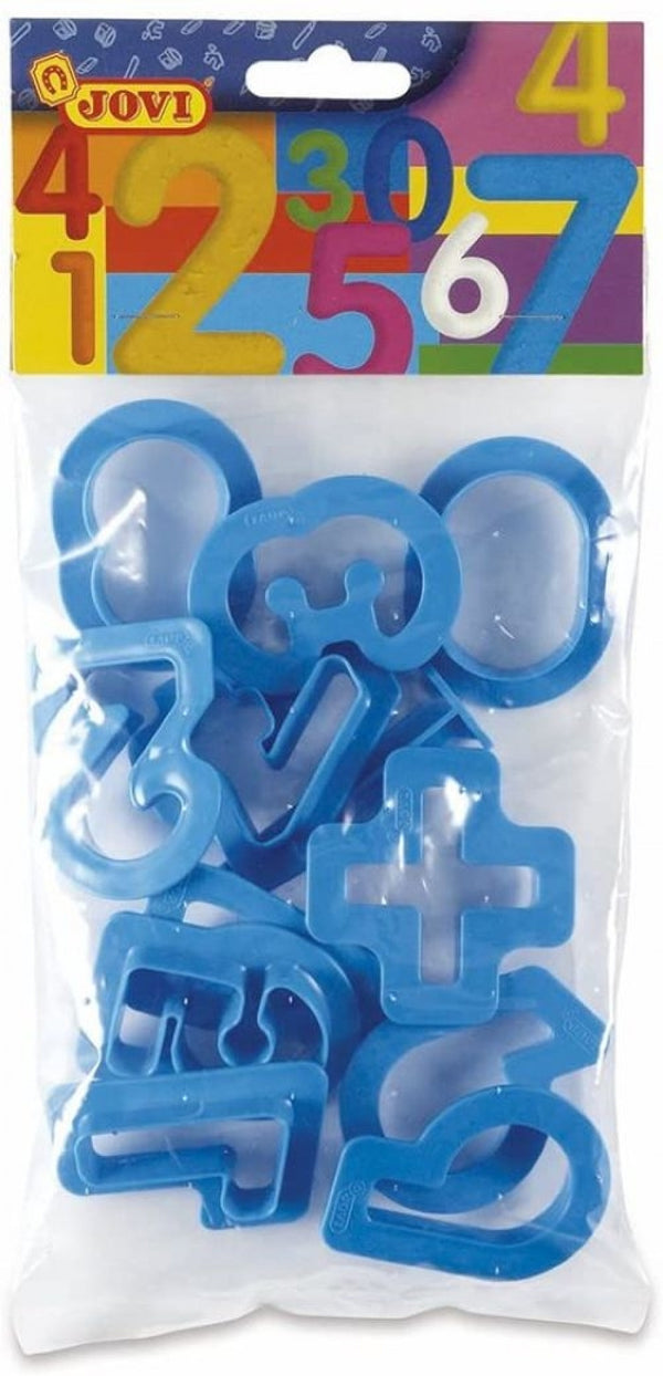 BOLSA MOLDES NUMEROS