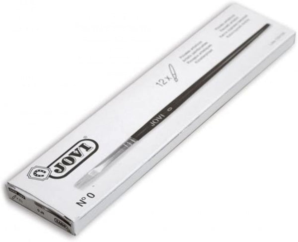 C/12 PINCEL PLANO JOVI 830 Nº0