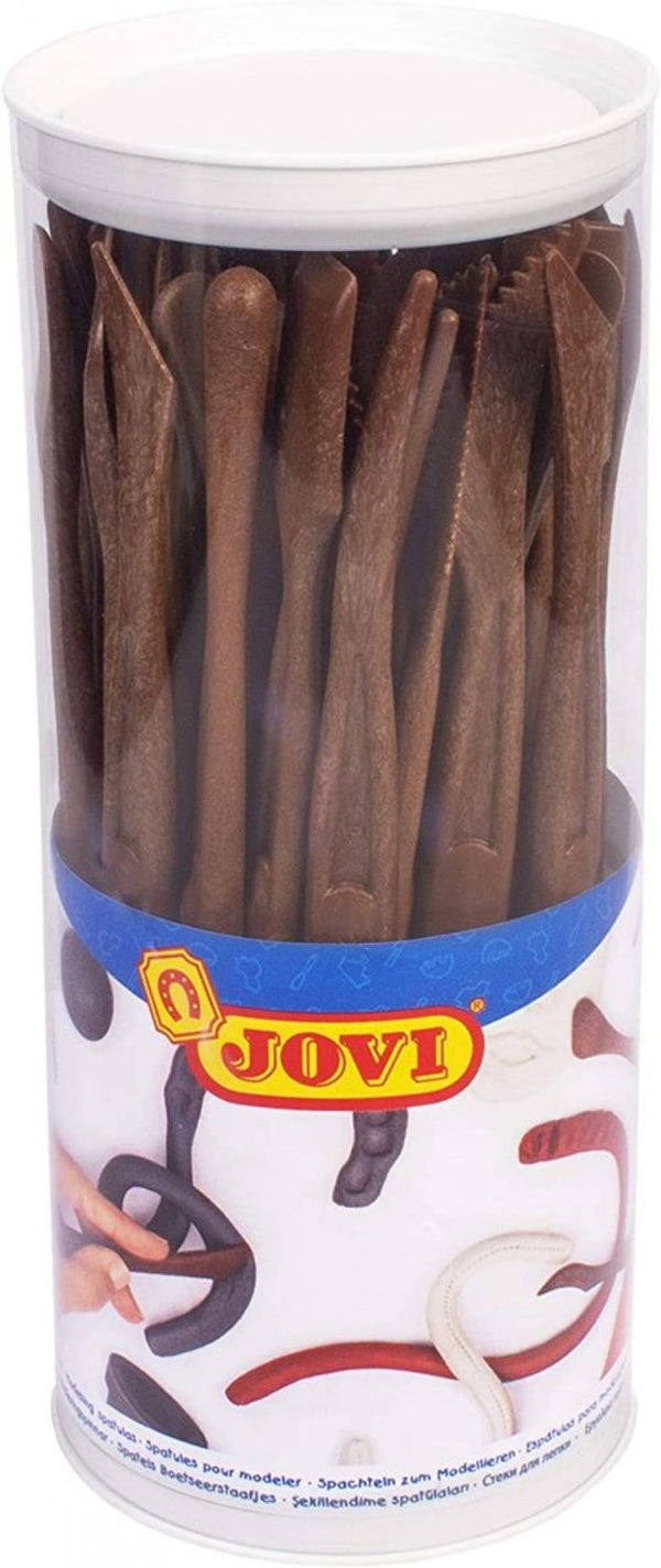 CAJA 45 MODELADORES PLASTICO JOVI