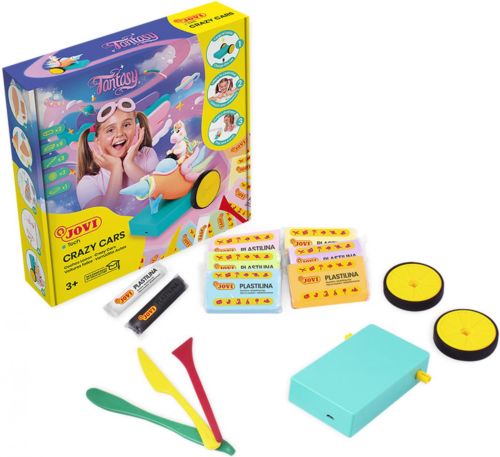 Kit crazy cars fantasy jovi