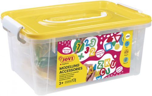 Set accesorios para modelaje