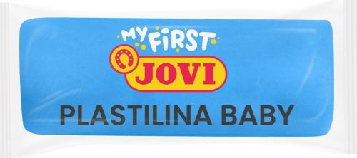 C/18 TACOS PASTA PARA MODELAR 38G AZUL SUPER BLANDA MY FIRS