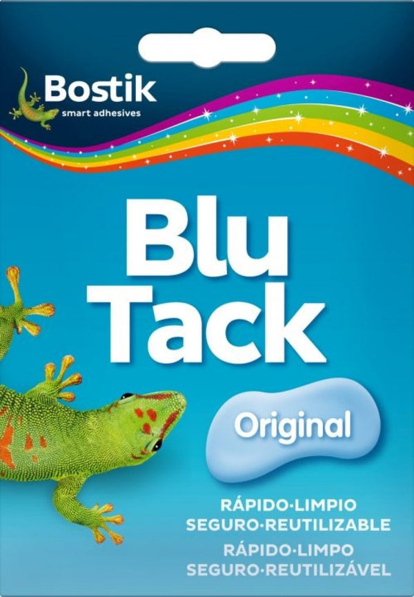 EXP 12 SOBRES BLU-TACK ORIGINAL 57G