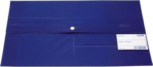 C/10 estuche dibujo escolar con broche Safta. Regla 30 cm, escuadra y cartabón 25 cm, semicírculo 15 cm y regla pequeña