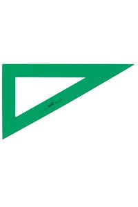 C/20 CARTABON 30CM METACRILATO VERDE SAFTA