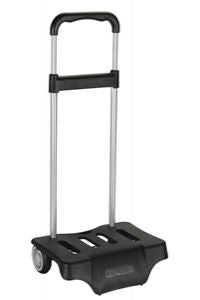 CARRO PORTAMOCHILAS 905 NEGRO SAFTA