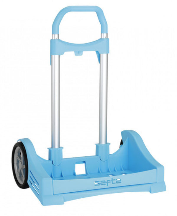 CARRO PORTAMOCHILAS EVOLUTION CELESTE