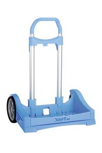 CARRO PORTAMOCHILAS EVOLUTION AZUL CLARO 205