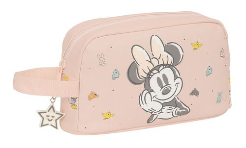 PORTADESAYUNOS TERMO MINNIE MOUSE BABY 21,5x12x6,5CM