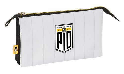 PORTATODO TRIPLE KINGS LEAGUE PIO 22x12x3CM