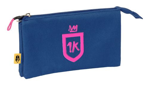 PORTATODO TRIPLE KINGS LEAGUE 1K 22x12x3CM