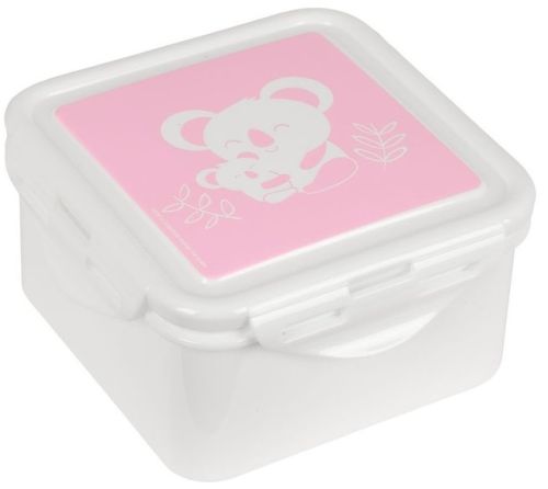 FIAMBRERA SAFTA PREESCOLAR KOALA 13x7,5x13cm