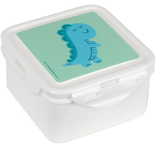 FIAMBRERA SAFTA PREESCOLAR DINO 13x7,5x13cm
