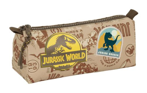 PORTATODO JURASSIC WORLD 21x8x7cm