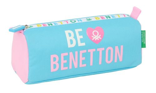 PORTATODO BENETTON UNIQUE 21x8x7cm