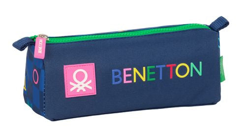 PORTATODO BENETTON DAMERO 21x8x7cm