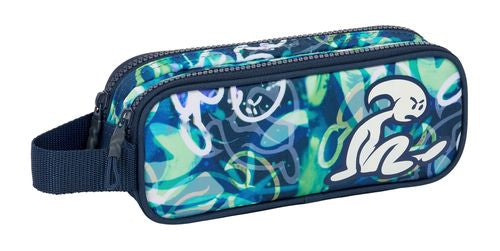 PORTATODO DOBLE EL NIÑO KOOK 21x8x6cm