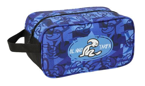 ZAPATILLERO MEDIANO EL NIÑO ROLLER 29x15x14cm