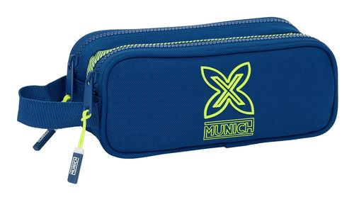 PORTATODO DOBLE MUNICH NORTH 21x8x6cm