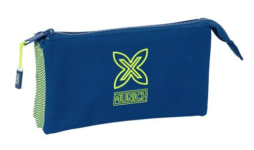 PORTATODO TRIPLE MUNICH NORTH 22x12x3cm