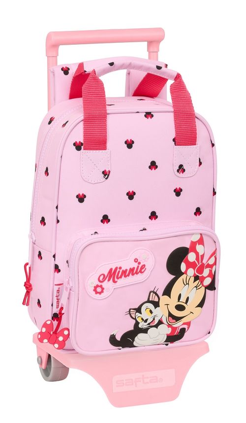 MOCH 765+CARRO 805 MINNIE MOUSE NAIVE 20x28x8cm