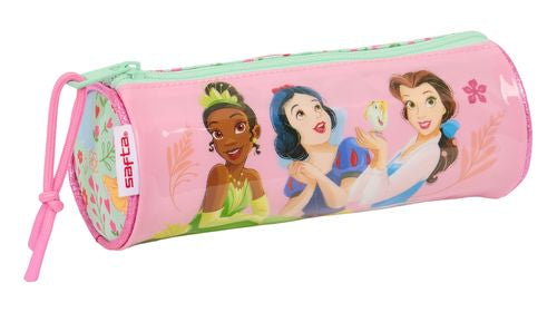 PORTATODO REDONDO PRINCESAS DISNEY BLOOM 20x7x7cm