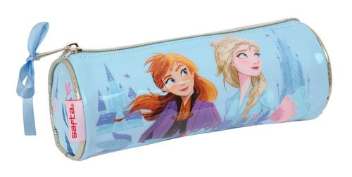 PORTATODO REDONDO FROZEN ICE MAGIC 20x7x7cm