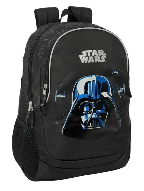 MOCHILA ADAPTABLE CARRO STAR WARS REBELLION 32x44x16cm