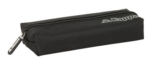 PORTATODO RECTANGULAR CON GOMA ELAST. 22CM KAPPA DARK 22x4x7cm