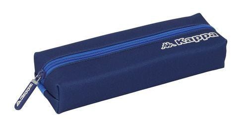 PORTATODO RECTANGULAR CON GOMA ELAST. 22CM KAPPA RAIN 22x4x7cm