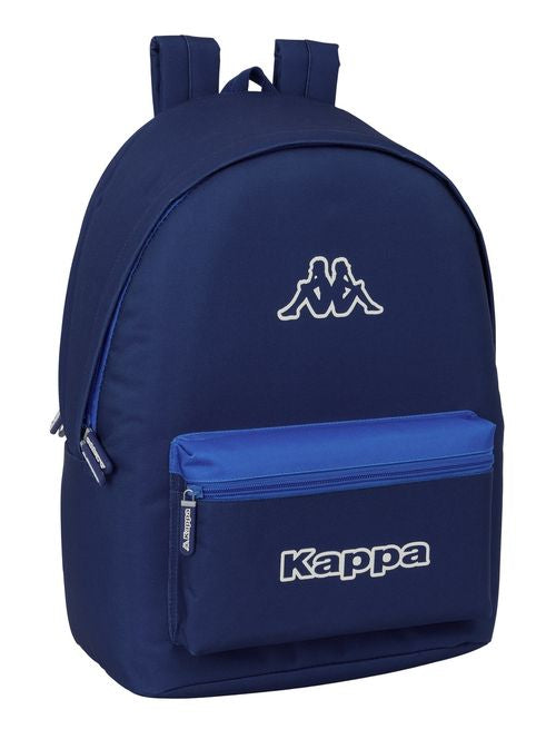 MOCHILA DOBLE PARA PORTATIL 15,6+USB KAPPA RAIN 31x44x18cm