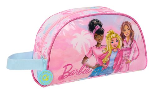 NECESER ADAPTABLE A CARRO BARBIE PAINTERLY 26x16x9cm