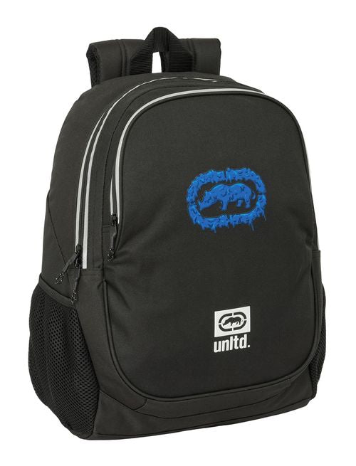 MOCHILA ADAPTABLE CARRO ECKO UNLTD. WORLDWIDE 32x44x16cm